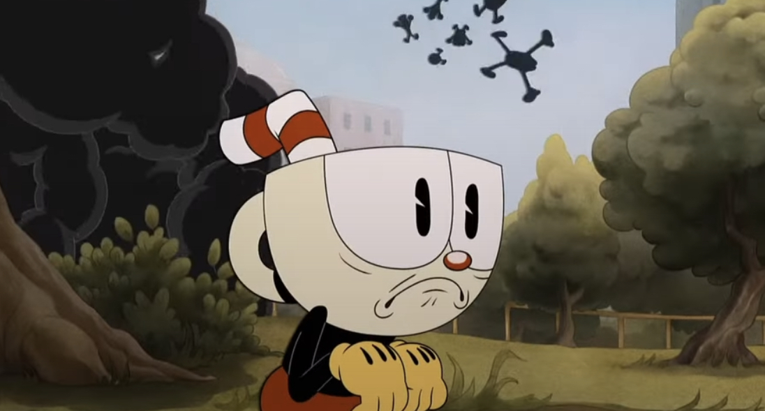 Katy on X: We have been watching unhealthy amounts of The Cuphead