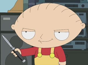 Evil Stewie