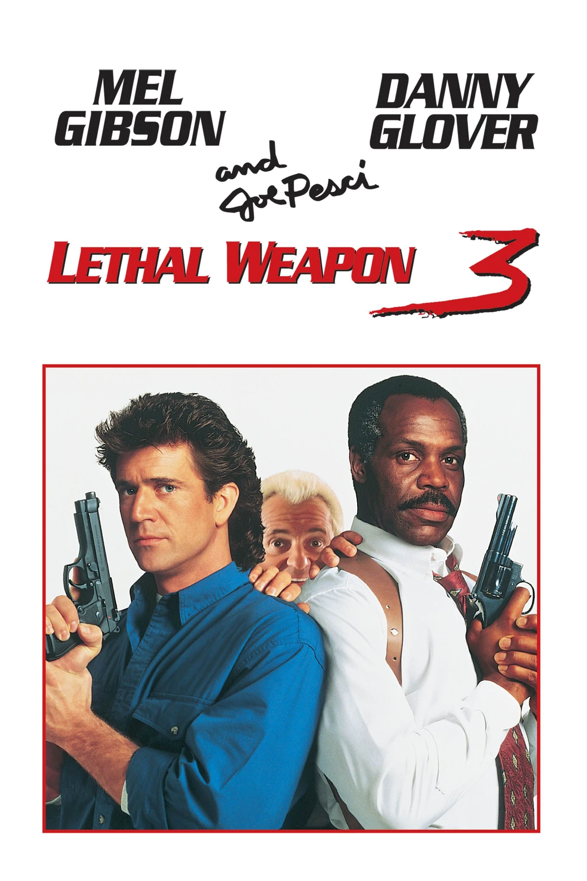 Lethal Weapon 3 List of Deaths Wiki Fandom