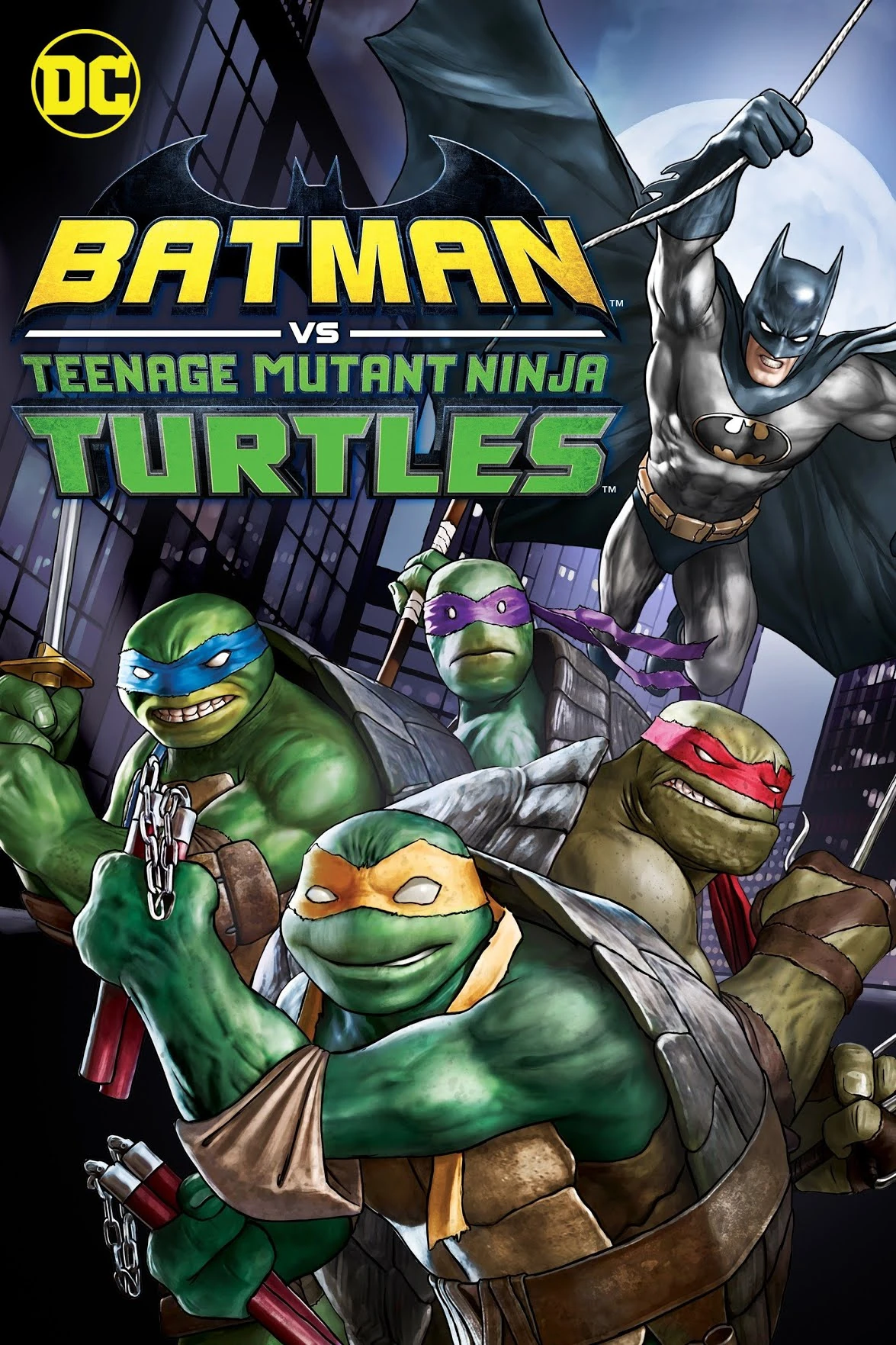 Batman vs. Teenage Mutant Ninja Turtles | List of Deaths Wiki | Fandom, image size:1175x1763