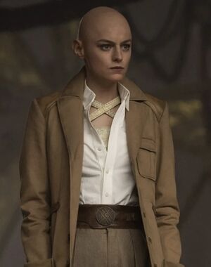 Cassandra Nova (Earth-TRN872)