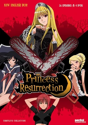Princess Resurrection | List of Deaths Wiki | Fandom