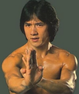 Jackie chan