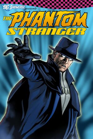 Phantom Stranger Showcase