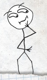 Stickman