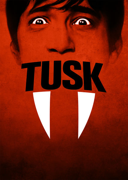 tusk movie poster