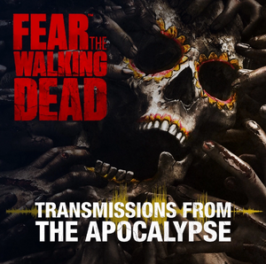 FTWD Radio Waves poster