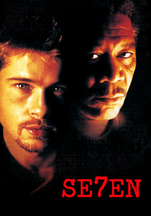 Se7en poster