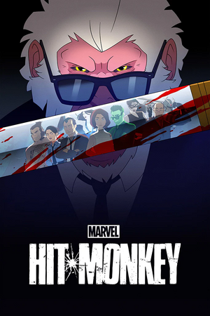 Hit-Monkey Series