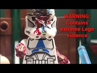 World s Most Violent Lightsaber Duel List of Deaths Wiki Fandom