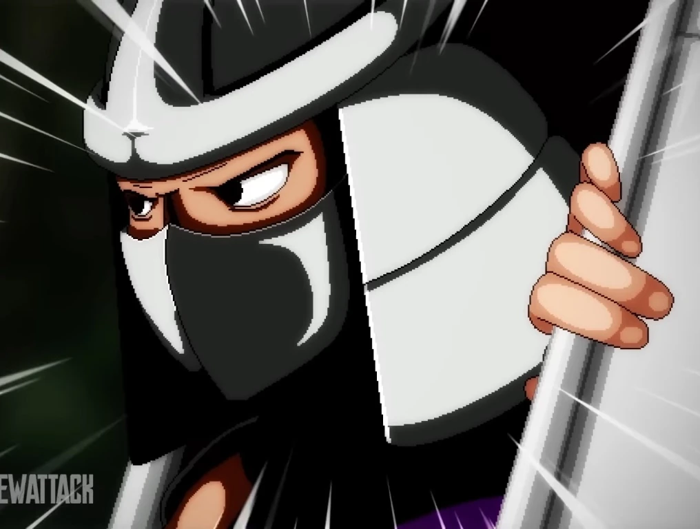 The Shredder (Death Battle) List of Deaths Wiki Fandom