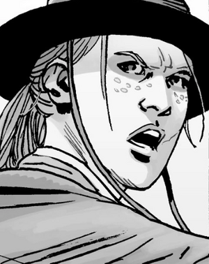 Andrea Grimes (Comics)