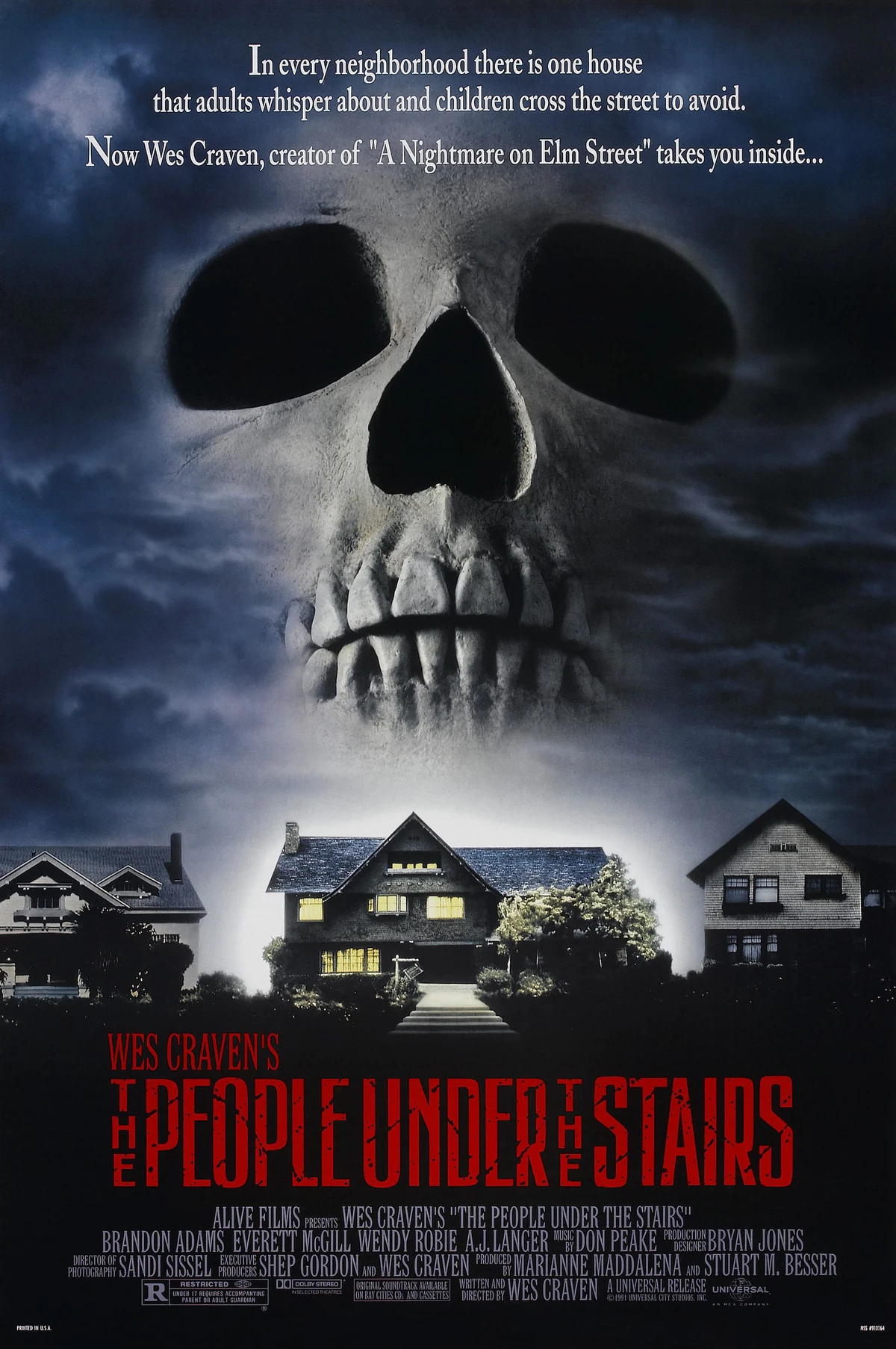 The People Under the Stairs | List of Deaths Wiki | Fandom