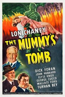 Themummy'stomb