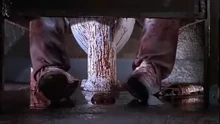 Guy on the toilet