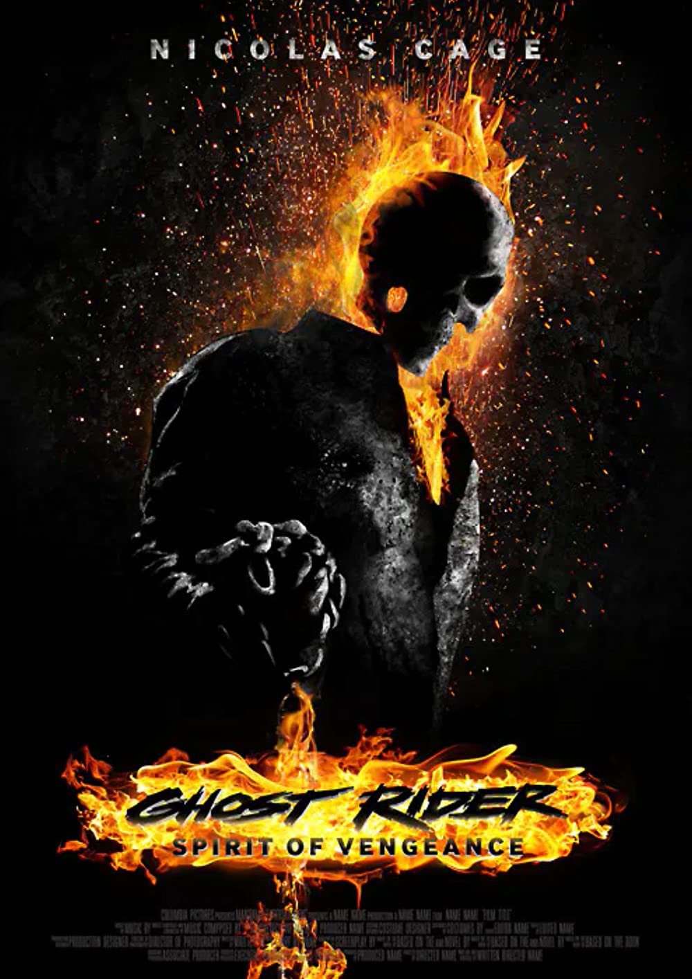 Ghost Rider Spirit of Vengeance List of Deaths Wiki Fandom