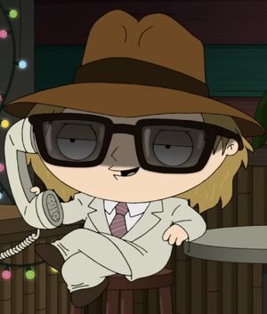 Hannibal Lecter (Family Guy)