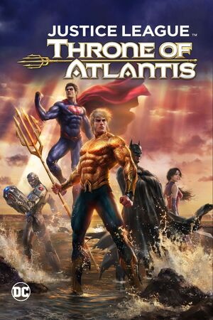 Throne of Atlantis