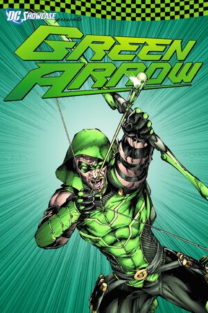 Green Arrow Showcase