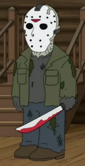 Jason Voorhees (Family Guy)