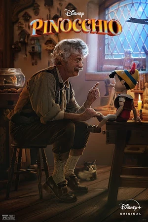 Pinocchio (2022)