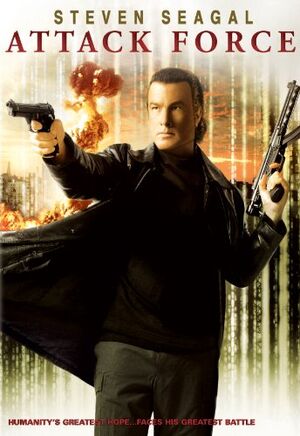 Attack force