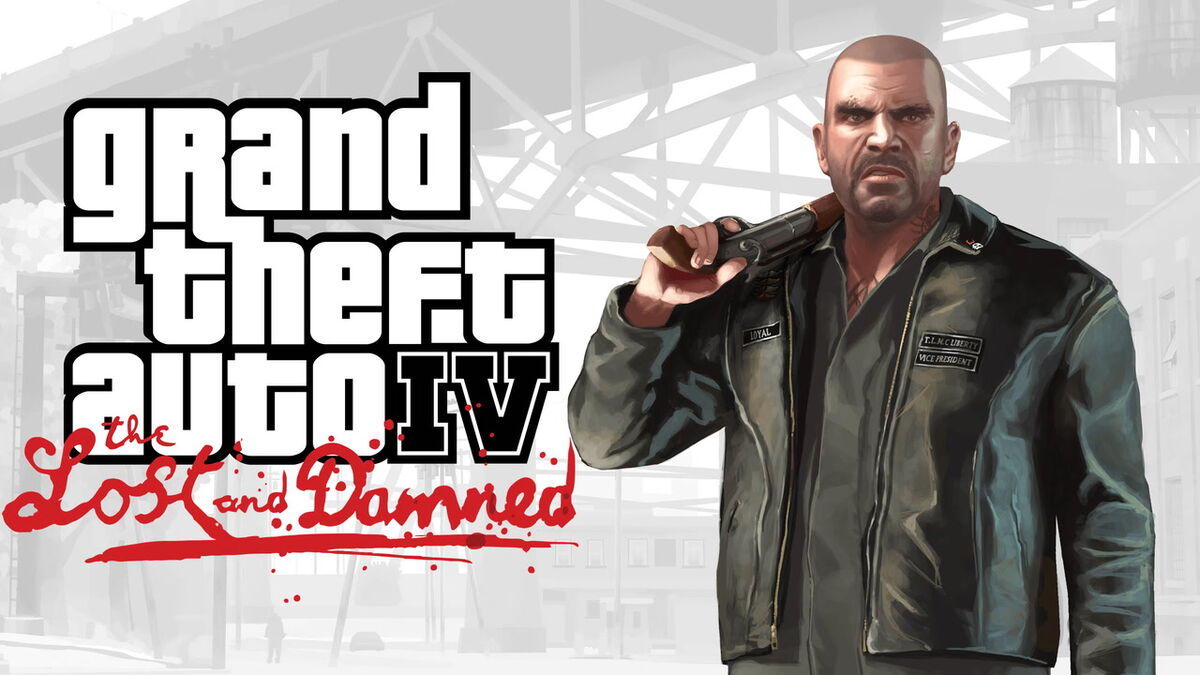 Grand Theft Auto IV: The Lost and Damned – Wikipédia, a enciclopédia livre