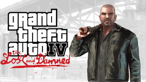 Grand Theft Auto: The Lost and Damned | List of Deaths Wiki | Fandom