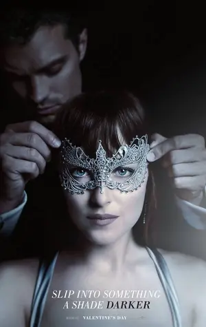 Fifty Shades Darker - Poster