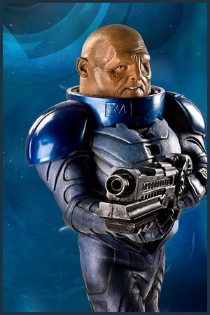 Sontarans