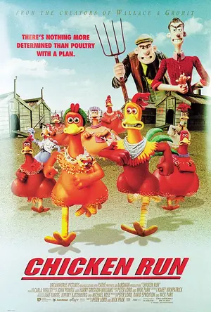 ChickenRunPoster