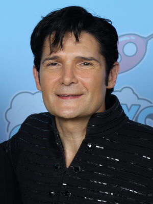 Corey feldman