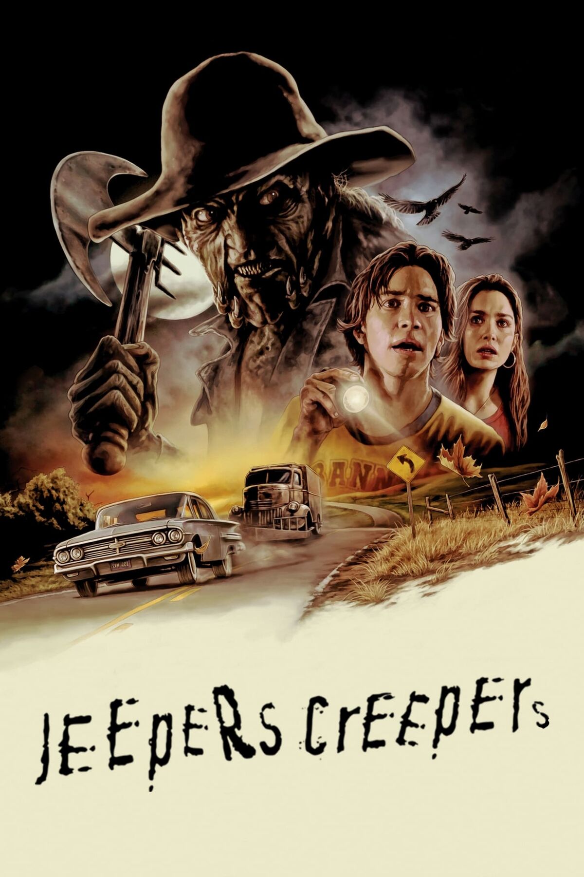 Jeepers Creepers (2001 film) - Wikipedia