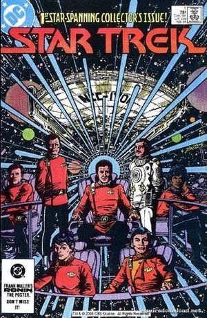 Star Trek DC Volume One