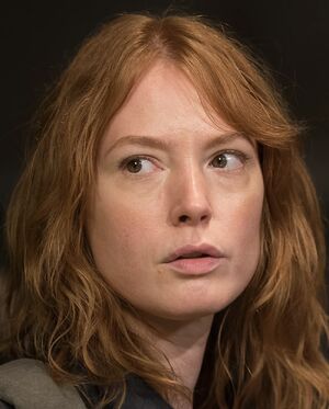 Paula (The Walking Dead)