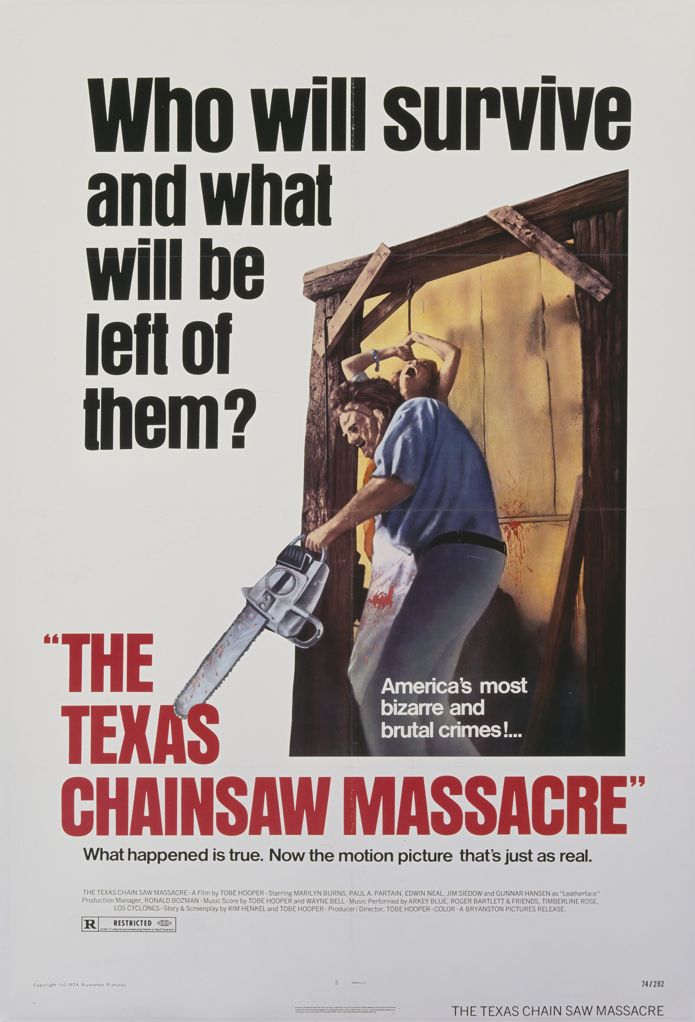 texas chain saw massacre chainsaw 1974
