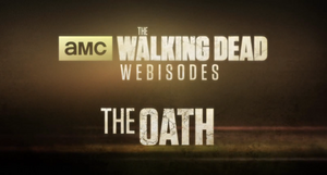 The Oath poster