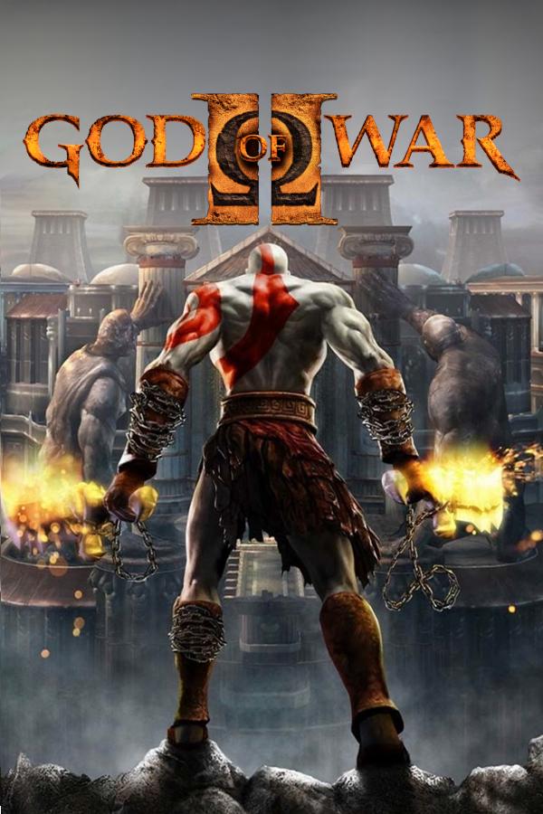 God of War II - Wikipedia