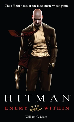 Hitman Enemy Within cover