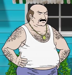 Carl Brutananadilewski