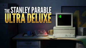The Stanley Parable Ultra Deluxe Cover