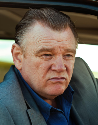 Brendan Gleeson