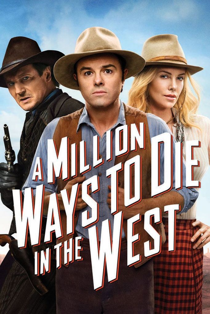 a 1000 ways to die in the west