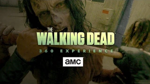 TWD 360 Experience poster