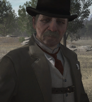Edgar Ross