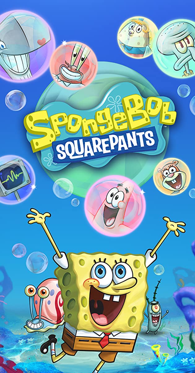 SpongeBob SquarePants Culture Shock/F.U.N. (TV Episode 1999) - IMDb