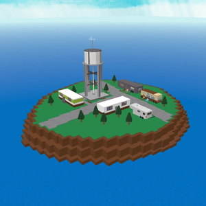 Disaster Island