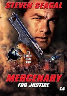 Mercenary for Justice