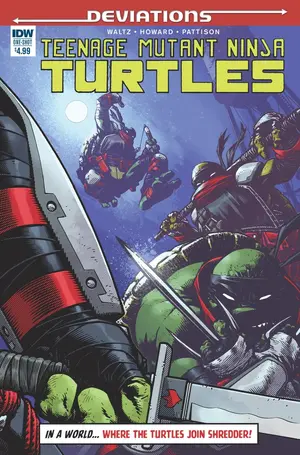 TMNT Deviations