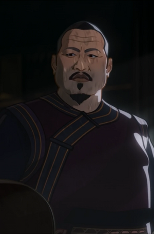 Wong What If...% 3F